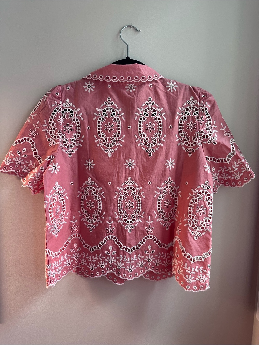 NWT Sezane Elvira Blouse - Picture 4 of 8